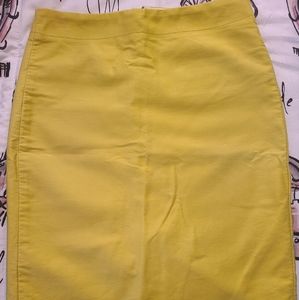 J Crew Pencil Skirt